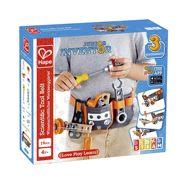 Cinturón de herramientas