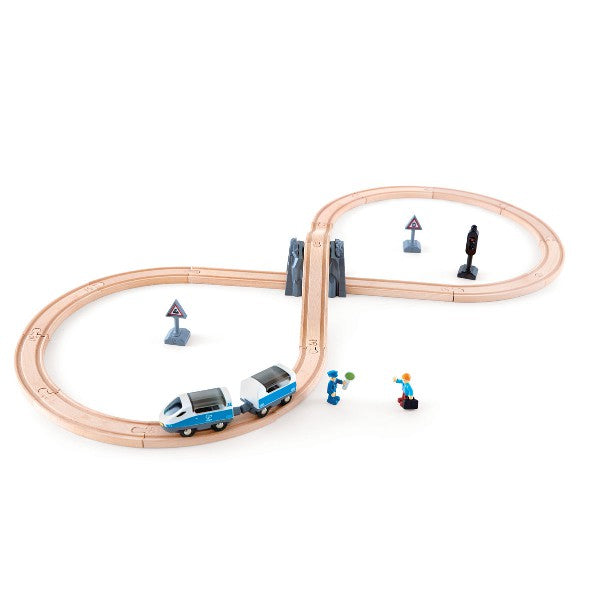 Circuito de seguridad de tren Hape
