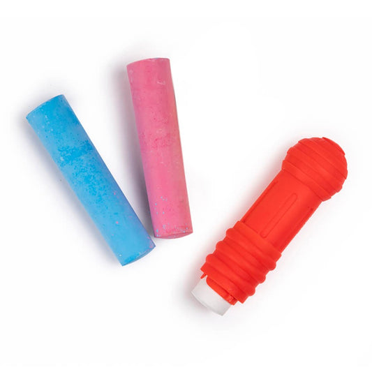 Kit de tizas 4 piezas