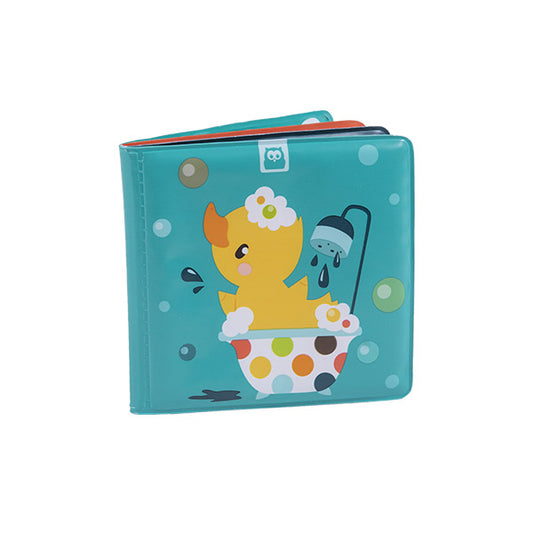Libro de baño Ducky