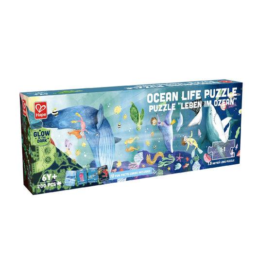 Ocean Life Puzzle