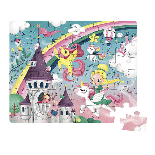 Puzzle Magic Pony 36 piezas