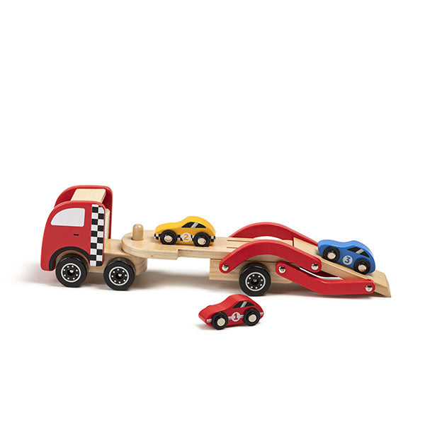 Transportador de Carros